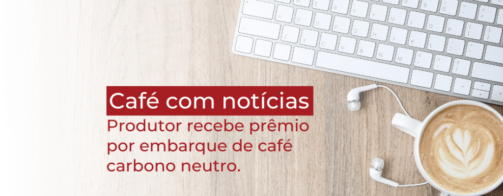 café; carbono; sacas; cafeicultores.