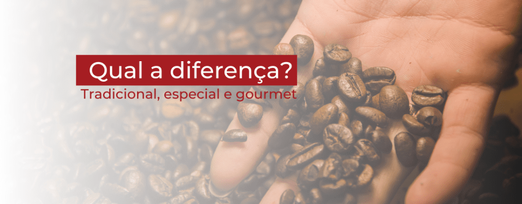 Qual a diferença entre café