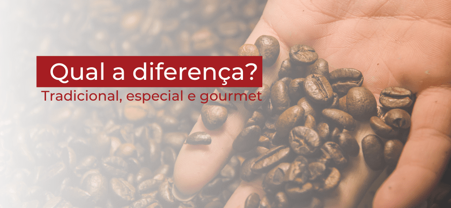 Qual a diferença entre café