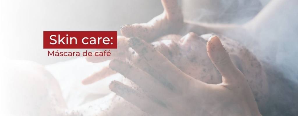 Máscara de café