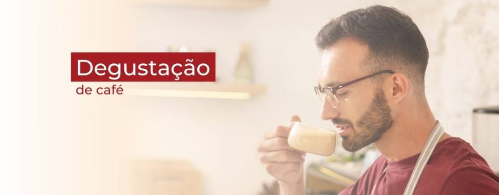Degustação de café